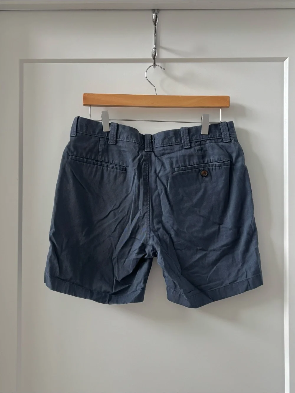 J. Crew 7” Flex Chino Shorts